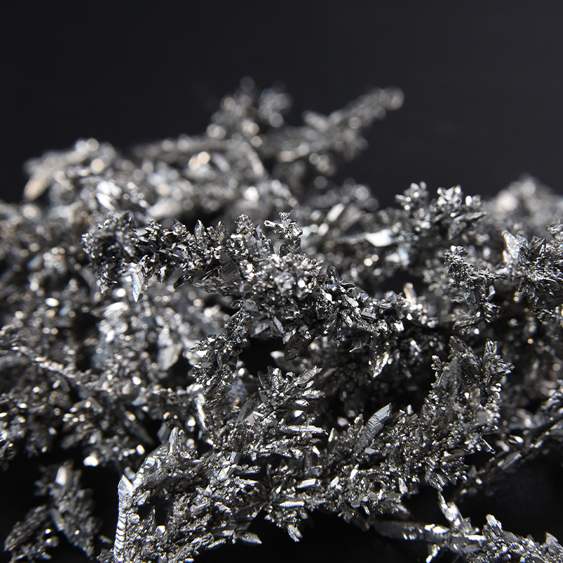 Single-Crystal Titanium for Semiconductor Targets and Aerospace Research